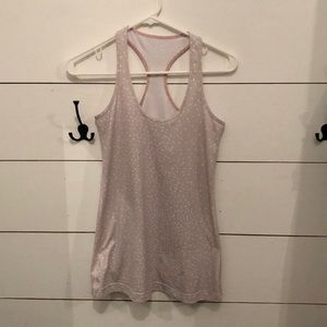 LULULEMON athletica size 6 cool racer back tank